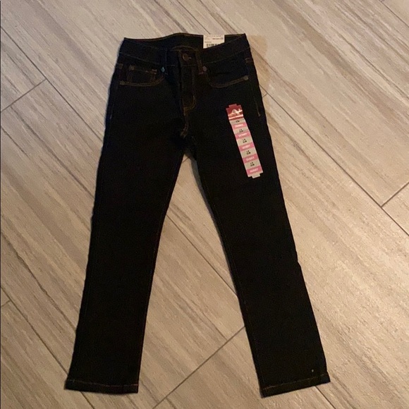 Dark wash skinny jeans - Picture 1 of 4